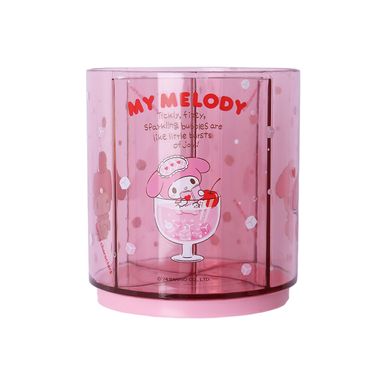 Portalapiceros giratorio de 4 rejillas my melody serie sanrio -  Sanrio