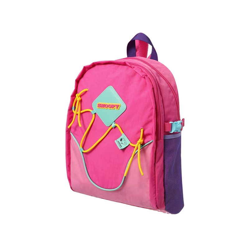 Mochila-escolar-snoopy-agujeta-enfrente-color-rosa-Snoopy-Colorful-Vintage-1-27817