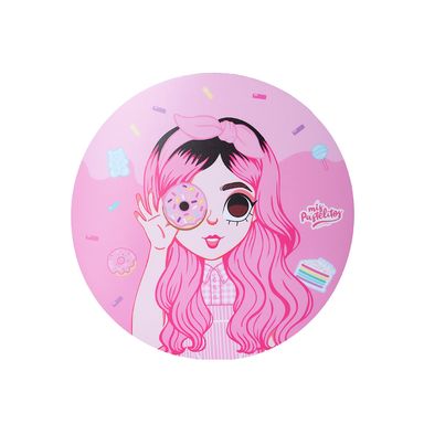 Mouse pad mis pastelitos rosa -  Mis Pastelitos