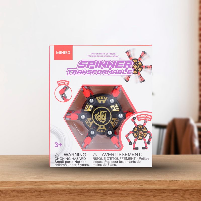 Transformable-spinner-rojo-Miniso-2-10007