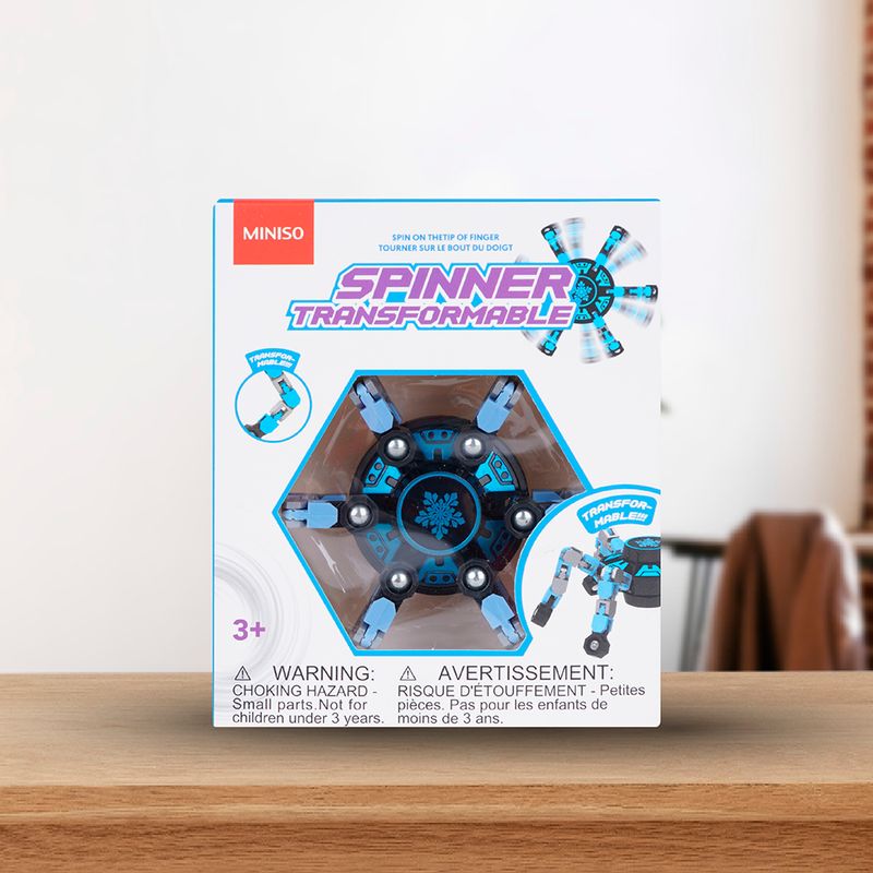 Transformable-spinner-azul-Miniso-2-10008
