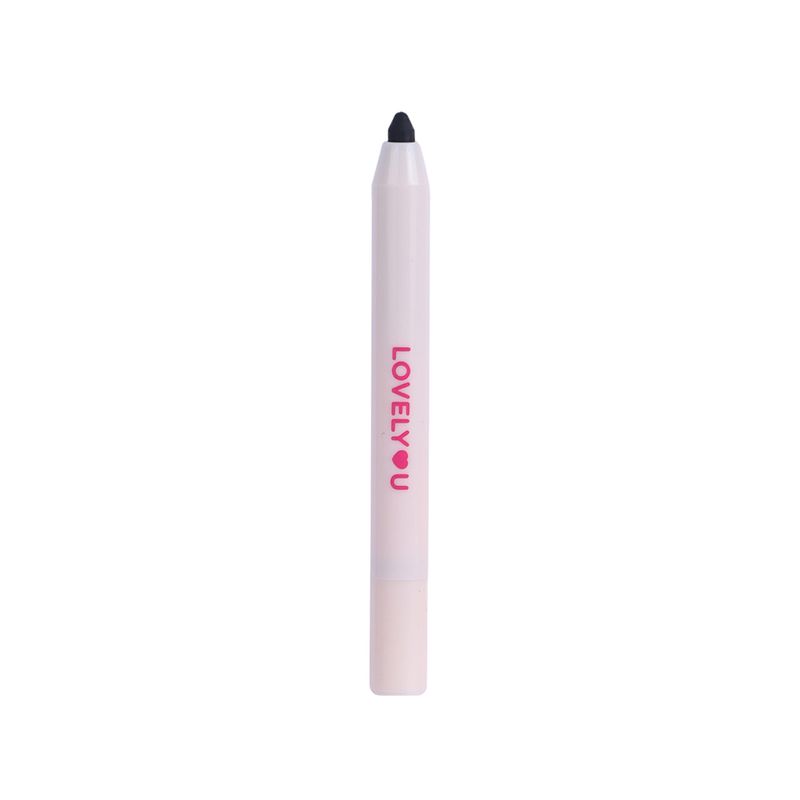Delineador-de-ojos-en-gel-koreano-lovely-u-negro-Miniso-1-28048