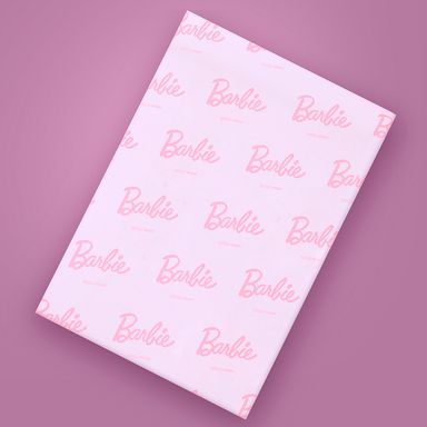 Barbie collection papel absorbente perfumadas de aceite 50 hojas 2 paquetes -  Barbie