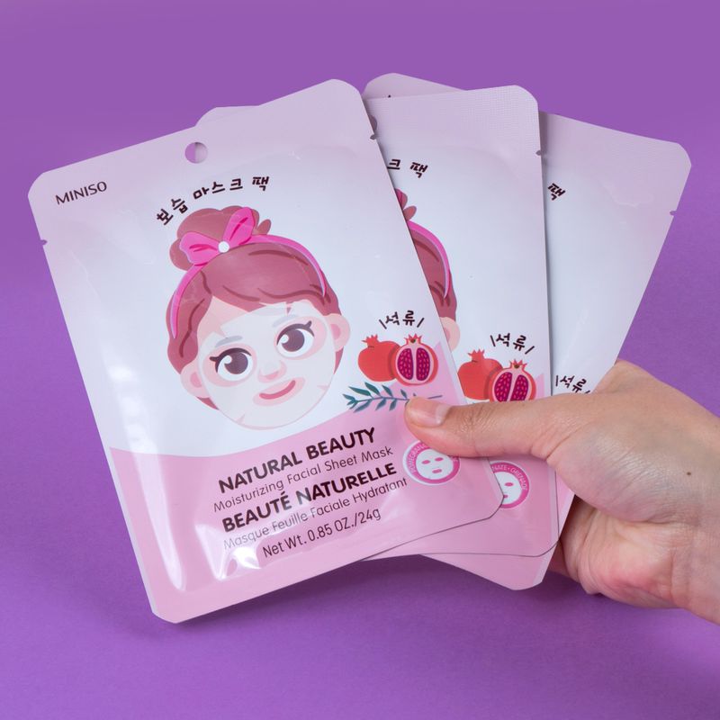 Mascarilla-facial-hidratante-natural-beauty-granada-Miniso-2-28027