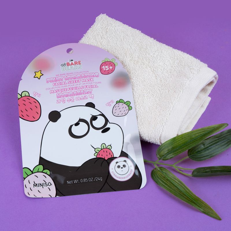 Mascarilla-facial-hidratante-de-frutas-fresa-We-Bare-Bears-2-28032