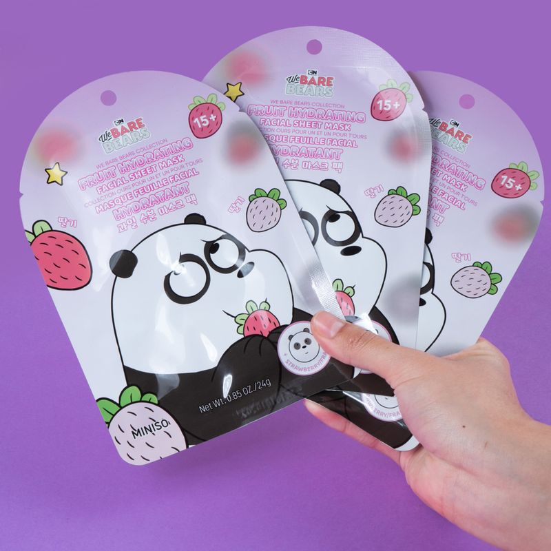 Mascarilla-facial-hidratante-de-frutas-fresa-We-Bare-Bears-4-28032