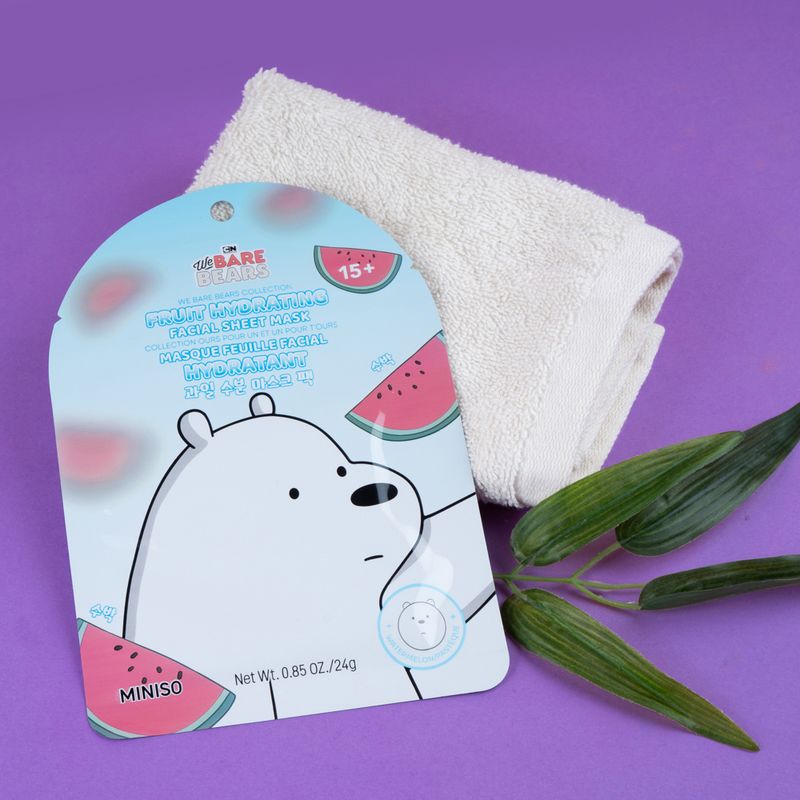 Mascarilla-facial-hidratante-de-frutas-mel-n-We-Bare-Bears-2-28033