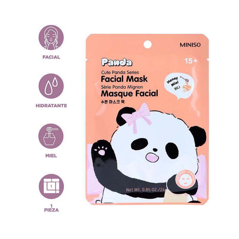 Mascarilla-facial-cute-panda-series-miel-negra-Miniso-4-28038