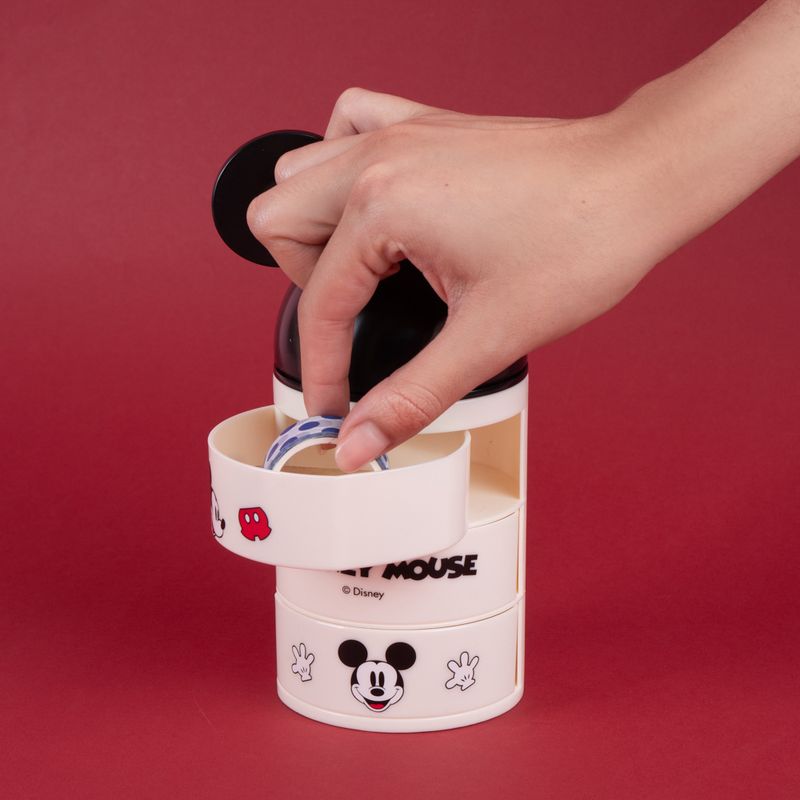 Organizador-de-pl-stico-disney-mickey-mouse-de-tres-capas-mickey-Disney-2-28069