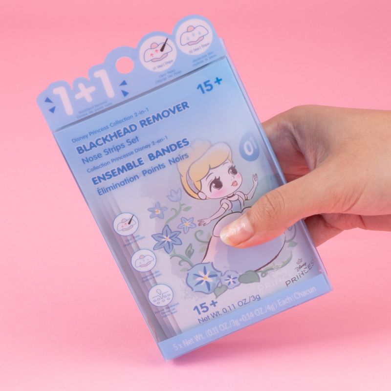 Juego-de-tiras-nasales-para-eliminar-puntos-negros-2-en-1-de-la-colecci-n-disney-princess-Princesas-Disney-2-28076