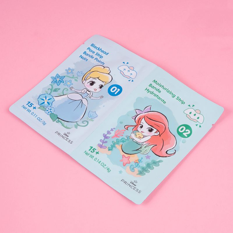 Juego-de-tiras-nasales-para-eliminar-puntos-negros-2-en-1-de-la-colecci-n-disney-princess-Princesas-Disney-4-28076