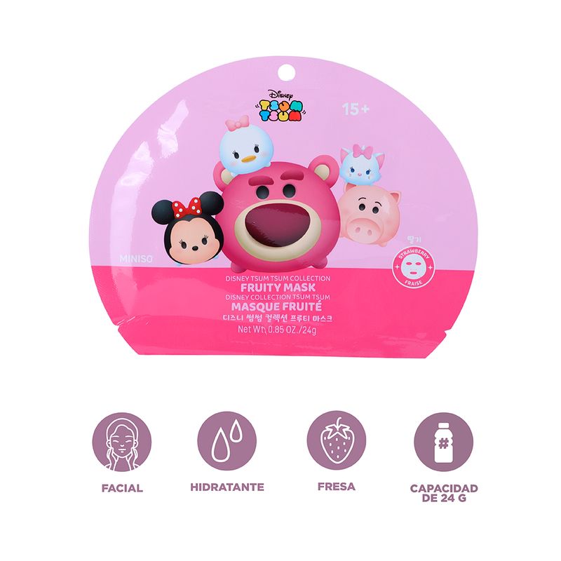 Mascarilla-frutal-disney-tsum-tsum-series-fresa-Disney-3-28084