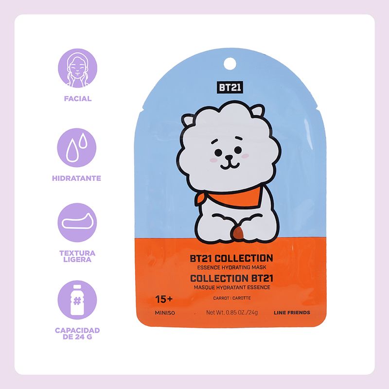 Mascarilla-hidratante-esencia-colecci-n-bt21-zanahoria-BT21-5-28088