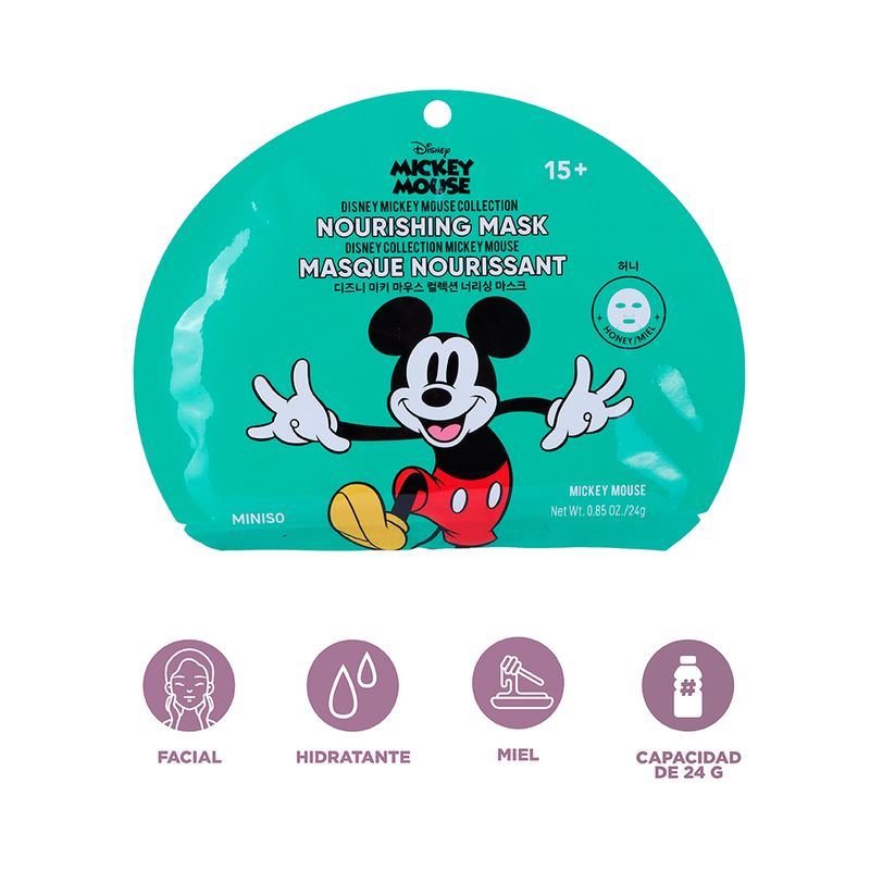Mascarilla-nutritiva-disney-mickey-mouse-series-honey-Disney-3-28093