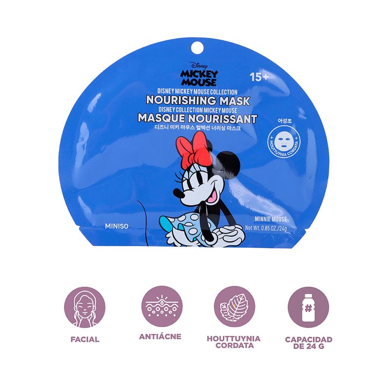 Mascarilla-nutritiva-disney-mickey-mouse-series-houttuynia-cordata-Disney-3-28094