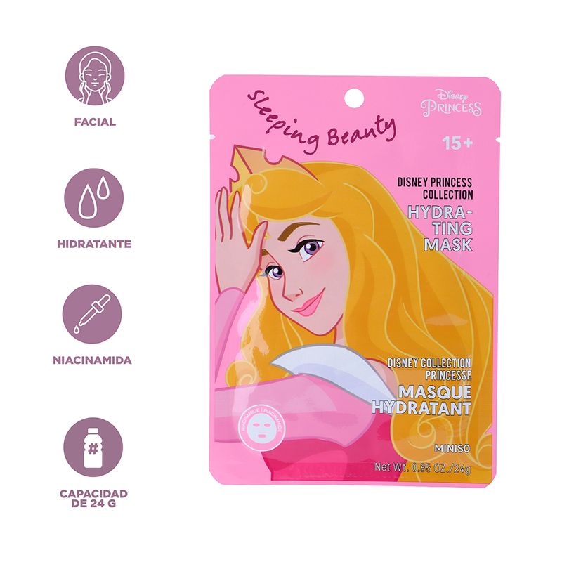 Mascarilla-hidratante-disney-princess-series-niacinamide-Princesas-Disney-3-28097