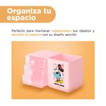 Organizador-de-pl-stico-disney-mickey-de-tres-capas-para-escritorio-minnie-Disney-4-28100