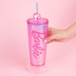 Tomatodo-de-pl-stico-barbie-shining-collection-vaso-de-doble-pared-con-sorbete-775-ml-Barbie-2-28101