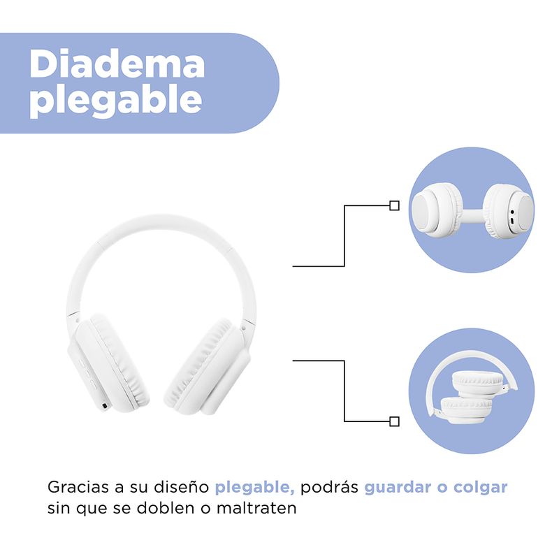 Aud-fonos-inal-mbricos-elegance-mod-p6-blanco-miniso-Miniso-5-28120