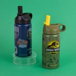 Tomatodo-de-acero-con-asa-para-ni-os-jurassic-world-550-ml-verde-oscuro-Jurassic-World-3-28122