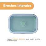Taper-para-alimentos-plegable-de-silicona-de-color-solido-800-ml-verde-Miniso-5-28133