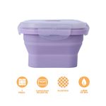 Taper-para-alimentos-plegable-de-silicona-de-color-solido-800-ml-purpura-Miniso-3-28134