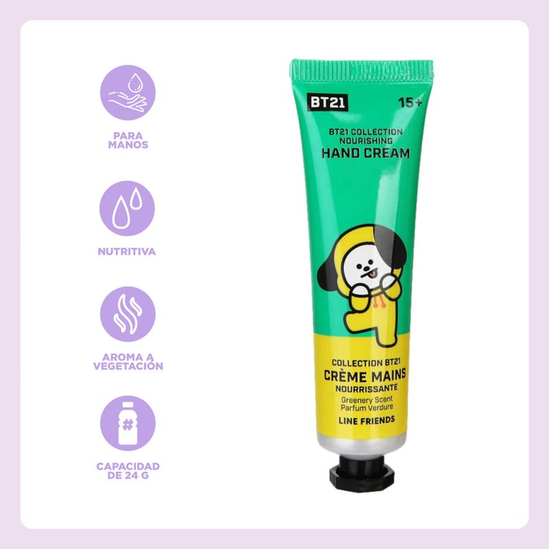 Crema-de-manos-nutritiva-serie-bt21-greenery-scent-BT21-3-28139