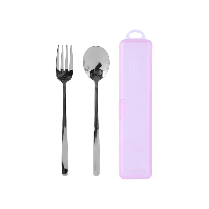 Cubiertos-port-tiles-de-estilo-europeo-p-rpura-con-estuche-Miniso-1-28070