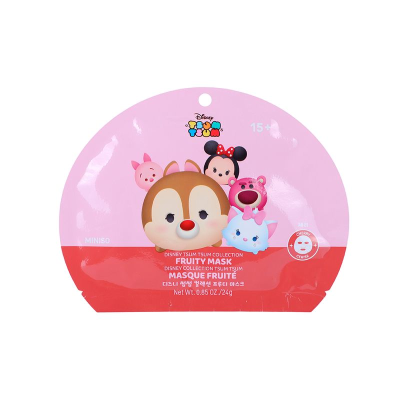 Mascarilla-frutal-disney-tsum-tsum-series-cherry-Disney-1-28082