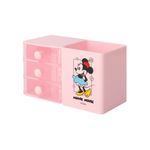 Organizador-de-pl-stico-disney-mickey-de-tres-capas-para-escritorio-minnie-Disney-1-28100