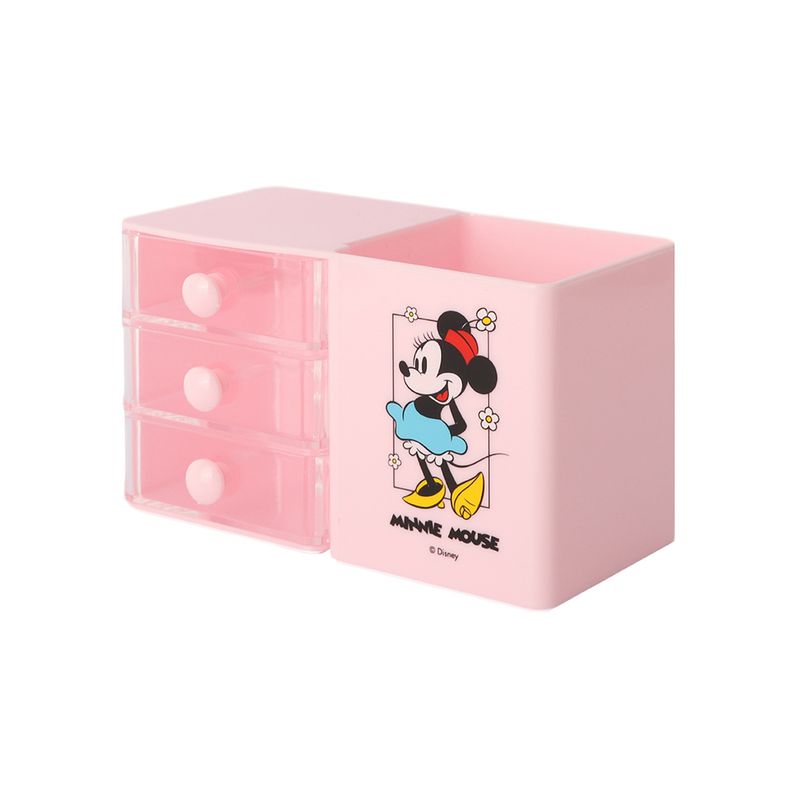 Organizador-de-pl-stico-disney-mickey-de-tres-capas-para-escritorio-minnie-Disney-1-28100