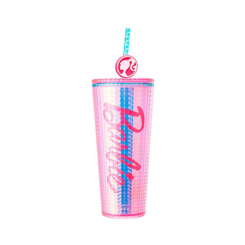Tomatodo-de-pl-stico-barbie-shining-collection-vaso-de-doble-pared-con-sorbete-775-ml-Barbie-1-28101