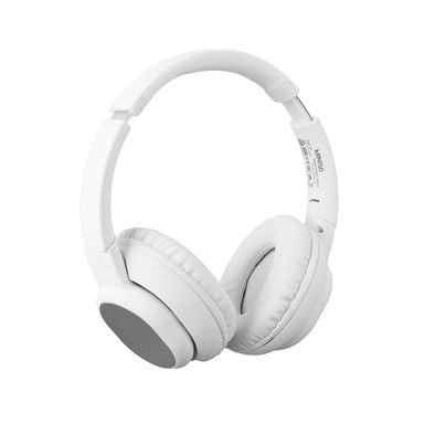 Audífonos inalámbricos elegance mod p6 blanco miniso -  Miniso