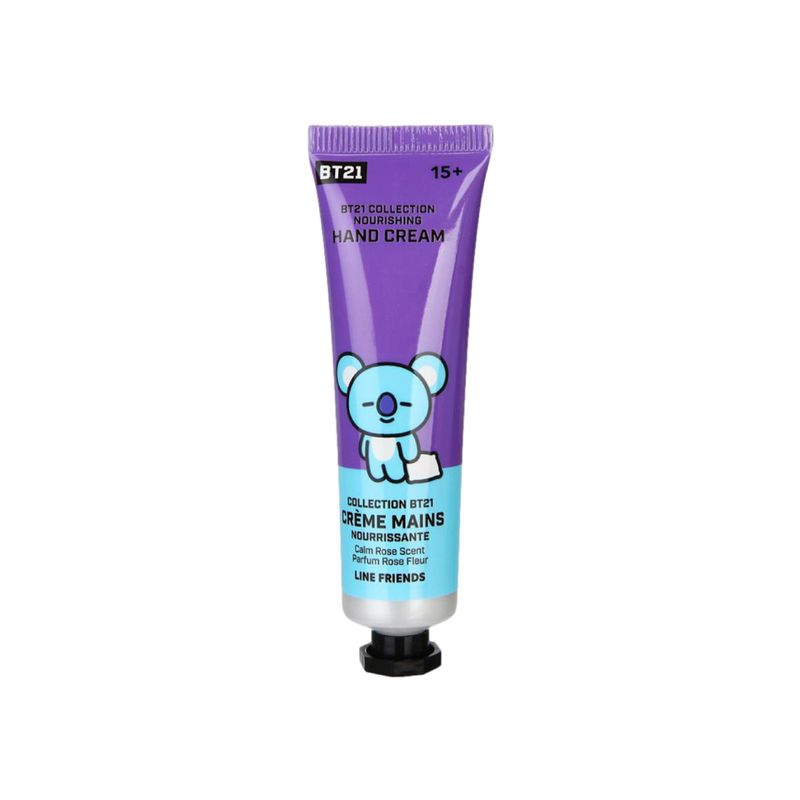 Crema-de-manos-nutritiva-serie-bt21-calm-rose-scent-BT21-1-28138