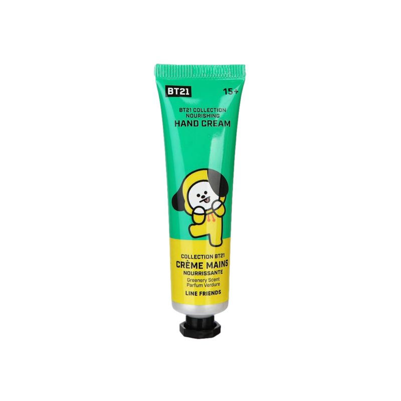 Crema-de-manos-nutritiva-serie-bt21-greenery-scent-BT21-1-28139