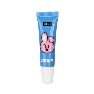 Bálsamo labial con vitamina e serie bt21 berry scent -  BT21