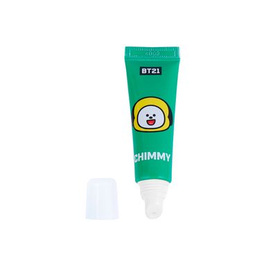 Bálsamo labial con vitamina e serie bt21 mango scent -  BT21
