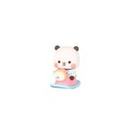 Llavero-3d-panda-sobre-caballo-multicolor-Miniso-1-28171