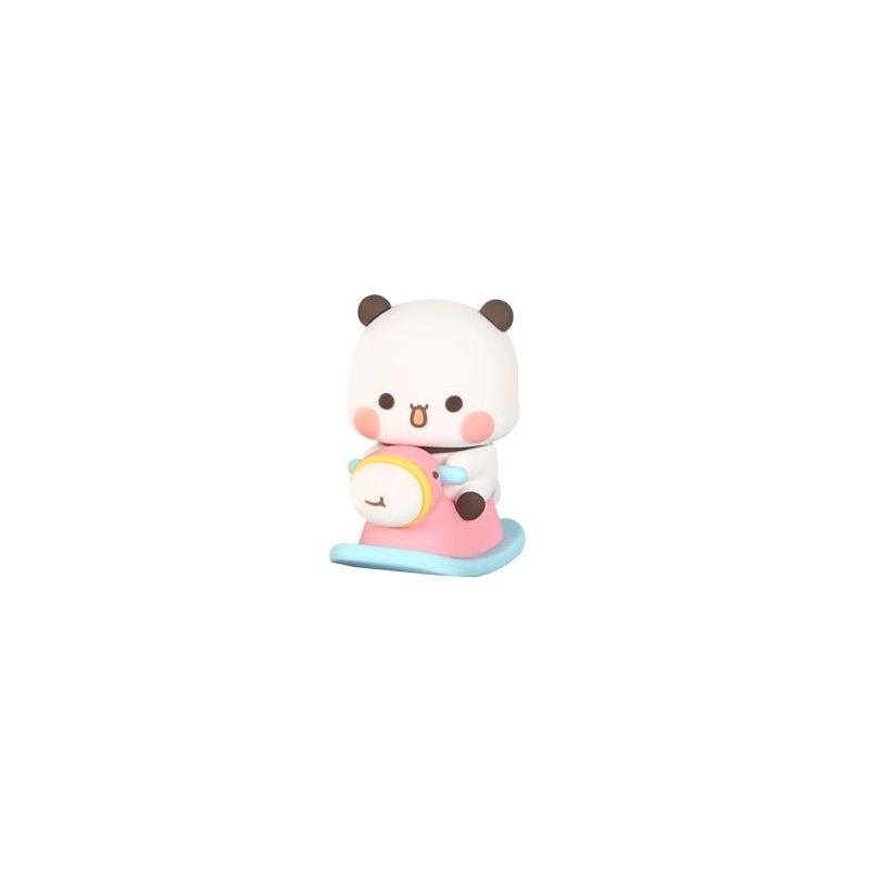 Llavero-3d-panda-sobre-caballo-multicolor-Miniso-1-28171