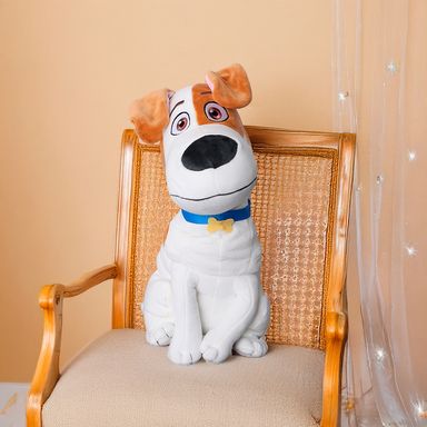 Peluche max sentado serie the secret life of pets -  La Vida Secreta de Tus Mascotas
