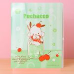 Porta-documentos-6-en-1-pochacco-serie-sanrio-Sanrio-2-28347