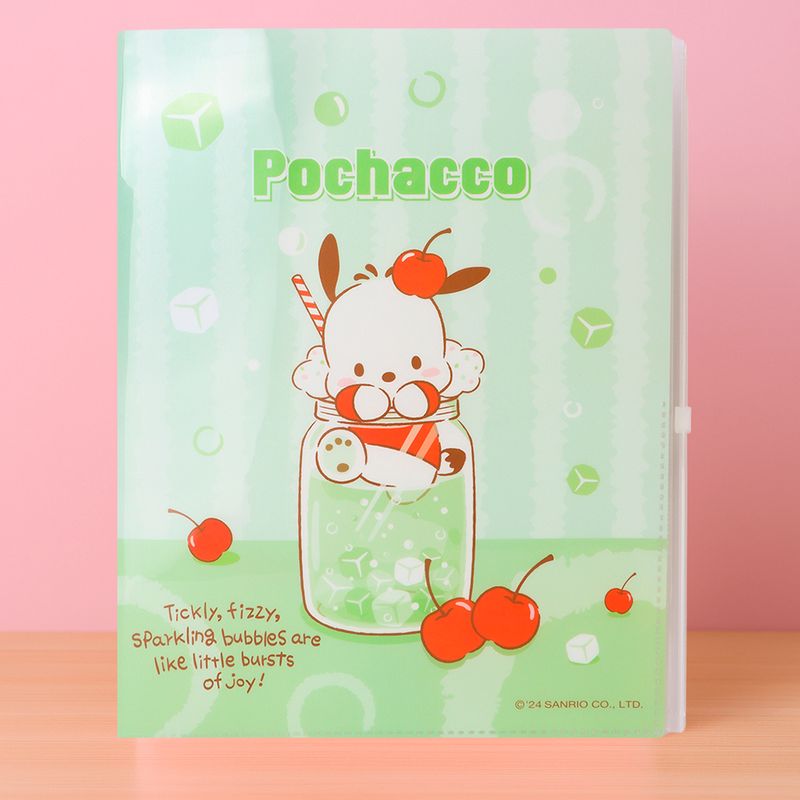 Porta-documentos-6-en-1-pochacco-serie-sanrio-Sanrio-2-28347