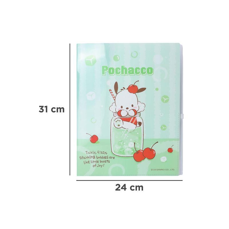 Porta-documentos-6-en-1-pochacco-serie-sanrio-Sanrio-4-28347