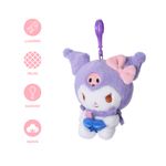 Llavero-kuromi-serie-sanrio-Sanrio-3-28349