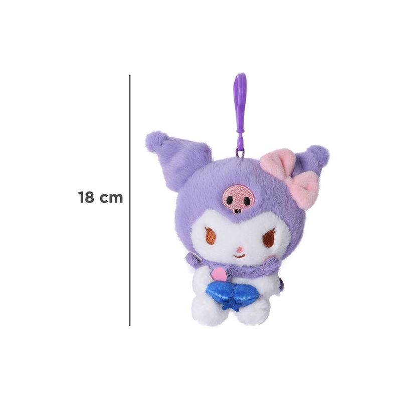 Llavero-kuromi-serie-sanrio-Sanrio-4-28349