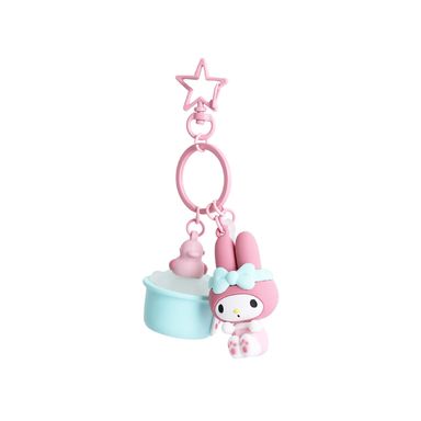 Colgante luminoso de la serie my melody bath -  Sanrio
