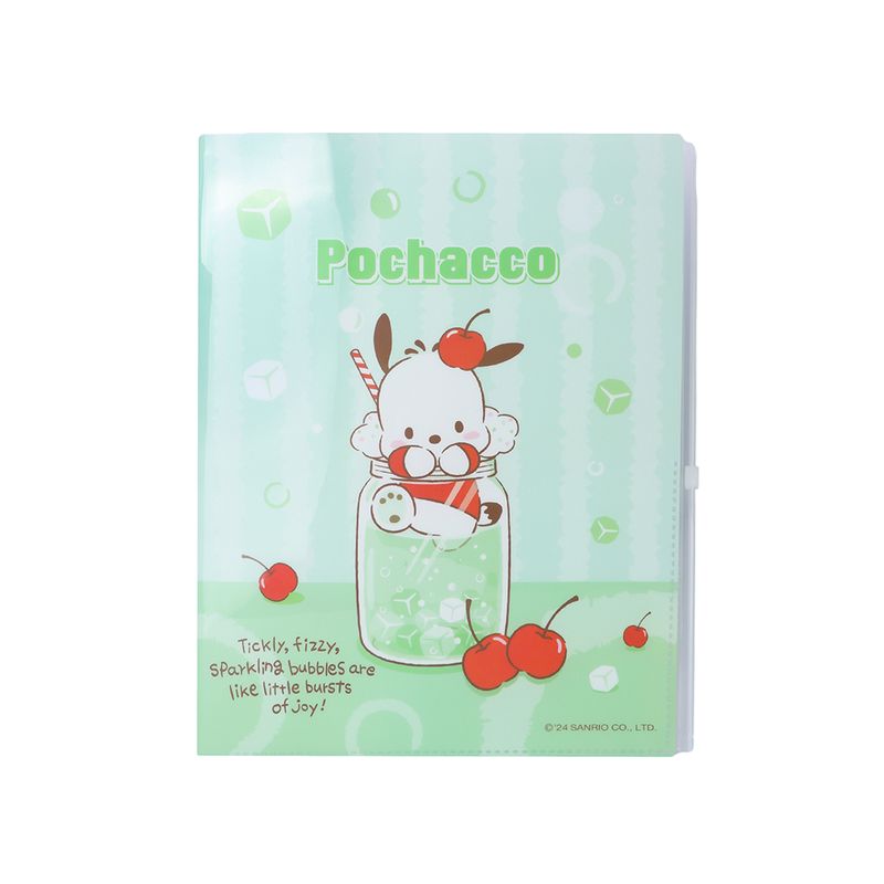 Porta-documentos-6-en-1-pochacco-serie-sanrio-Sanrio-1-28347