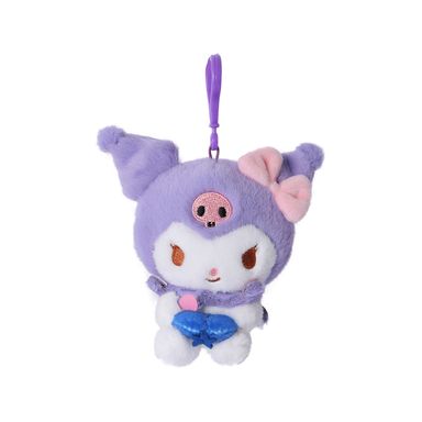 Llavero kuromi serie sanrio -  Sanrio