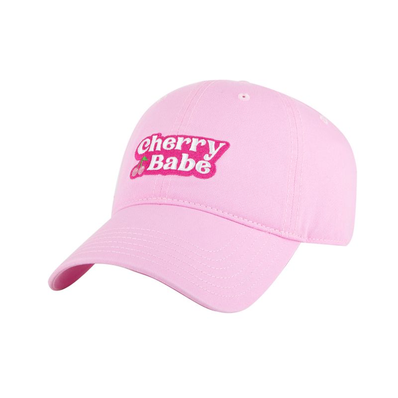 Gorra-de-b-isbol-miniso-serie-cherry-valentine-cherry-babe-Miniso-1-27664