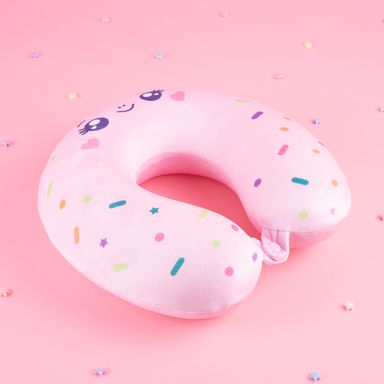 Almohada de viaje mis pastelitos memory foam neck pillow -  Mis Pastelitos